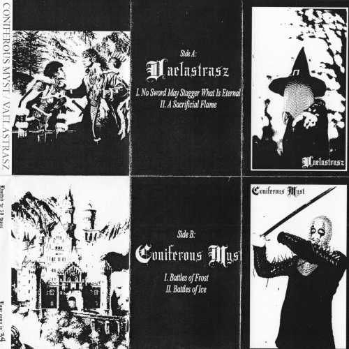 Vaelastrasz : Sacrifices of Fire and Ice